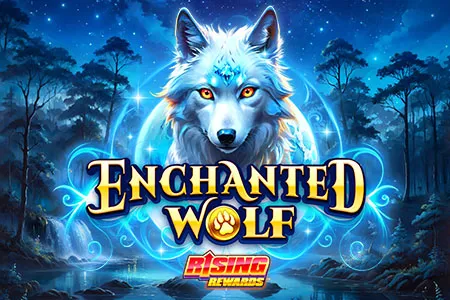 Enchanted Wolf: Rising Rewards™